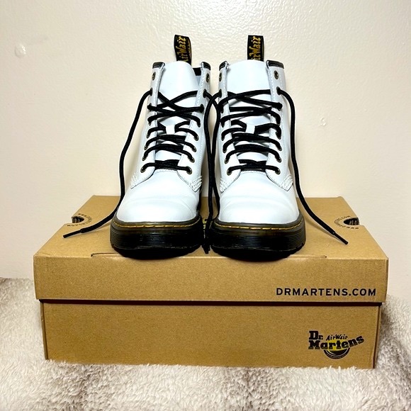 {Dr. Martens} Iconic Zavala Boots - Picture 3 of 10